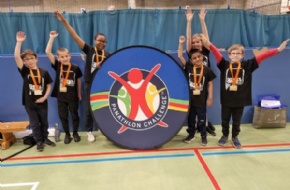 PANATHLON COUNTY GAMES