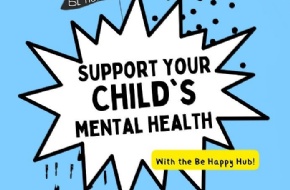 Be Happy Newsletter for children's Mental Health